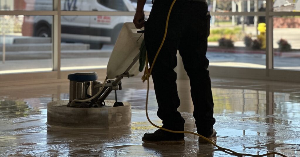 The Importance of Floor Detailing in Commercial Spaces