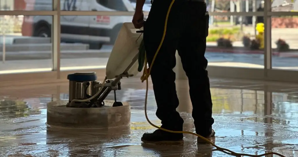 The Importance of Floor Detailing in Commercial Spaces