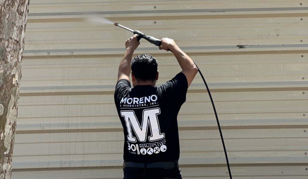 The Essential Guide to Pressure Washing Commercial Properties