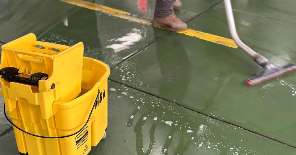 Preventing Germ Spread, Mud & Moisture Damage