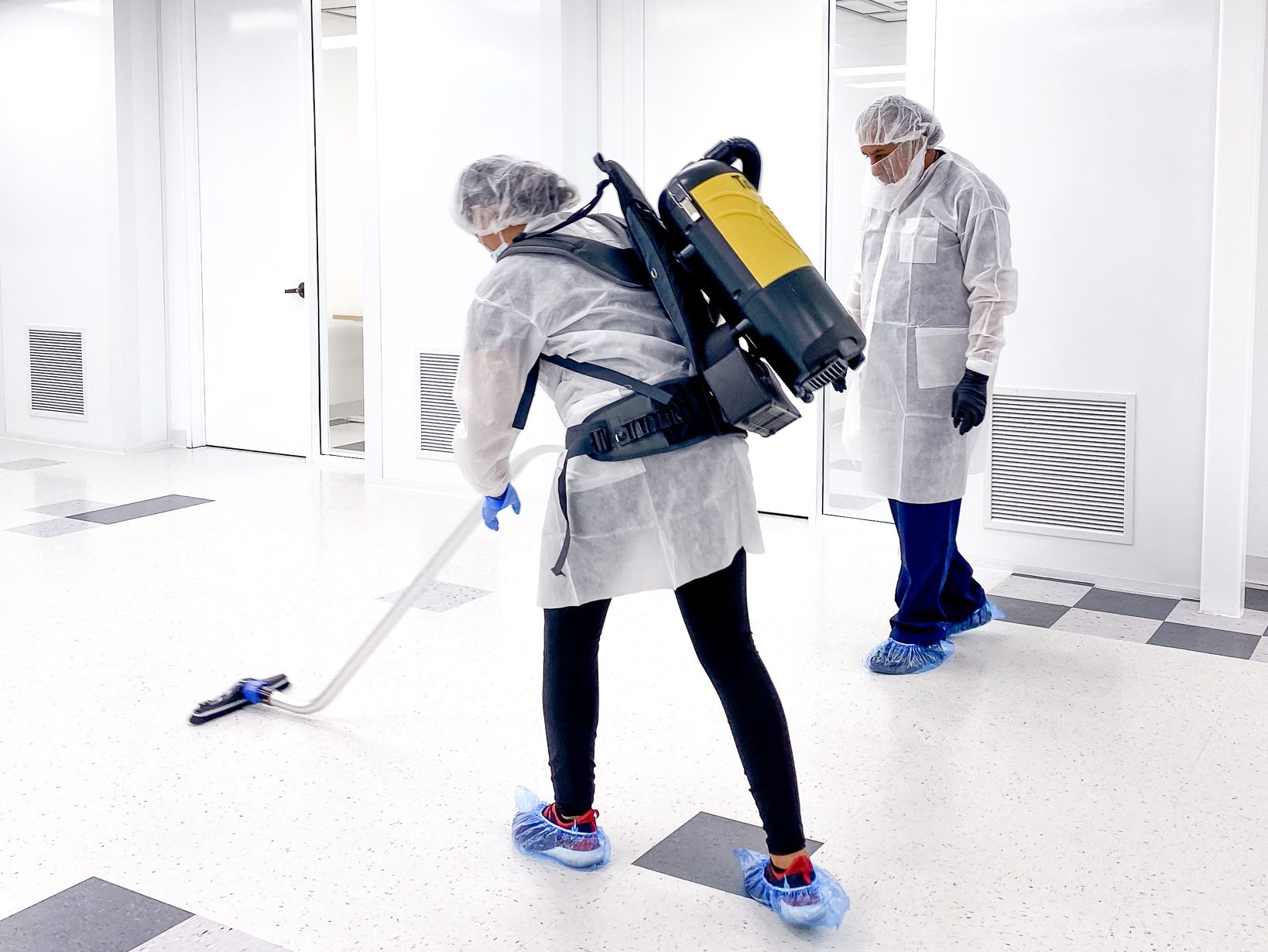cleanroom services